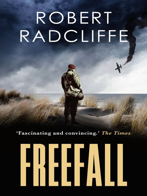 Title details for Freefall by Robert Radcliffe - Available